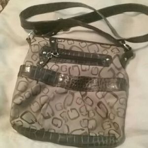 Gently used crossbody